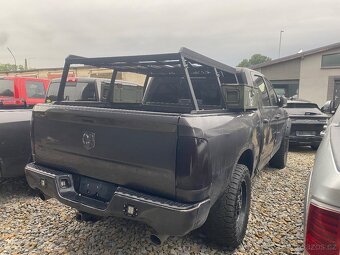 Dodge Ram 5.7 4x4  SPORT  TOP CENA - 7