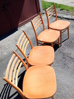 Prodam jidelni stul se zidlemi - 7