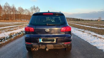 VW Tiguan 2.0 TDI 130kw 4x4 DSG - 7