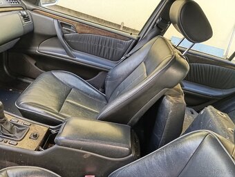 Mercedes S210 270cdi - dily - 7