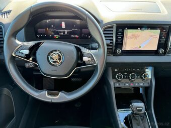 Škoda Karoq 2023 TDI 85kw DSG,virtual,kamera,LED,Kessy - 7