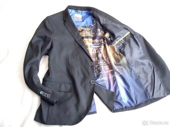 Calamar pánske sako nenosené L - 7