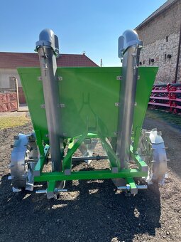 BOMET sazeč brambor - 2 řádky - 7