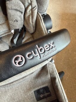 Kočár Cybex Priam Platinum - 2 kombinace - 7