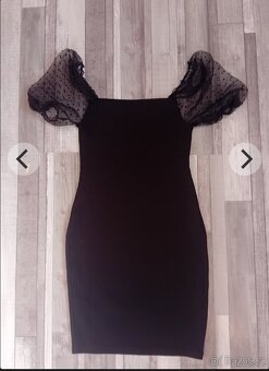 Balík oblečení S/34 – 4 kusy, super stav - 7