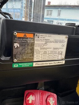 Vysokozdvižný vozík HYSTER H3.0FT - 7