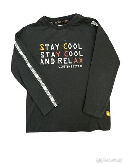 Mix chlapeckeho obleceni vel.98 - 7