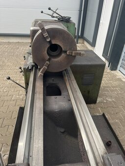 Soustruh hrotový SN55/2000 - 7