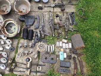 Díly Trabant 601 - 7