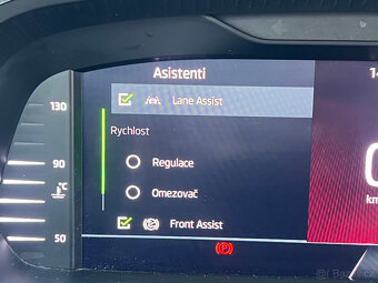 Škoda Octavia 2.0TDi Style, liftback, Red Velvet - 7