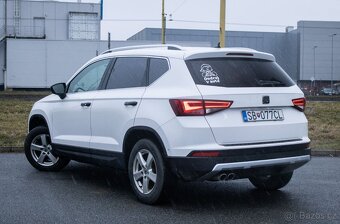 Seat Ateca 2.0 TDI DSG, 110kW (2019) - 7