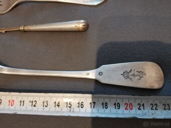 Starožitné pribory - 7