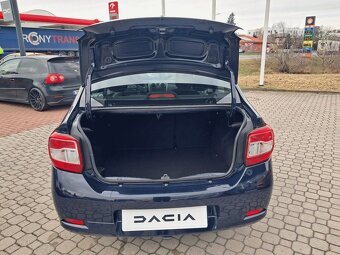 Dacia Logan 1.2 16V 55kW/LPG/ČR/1.majitel - 7