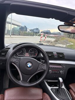 BMW 120d e88 (cabrio) - 7