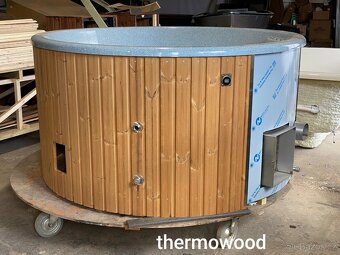 Vířivka thermowood - 7