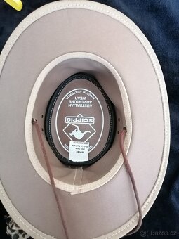 Westernový klobouk - 7