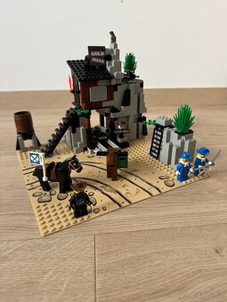 LEGO Western, Indiáni, Kovbojové - 7