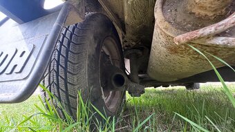 Škoda favorit rok 1990 - 7