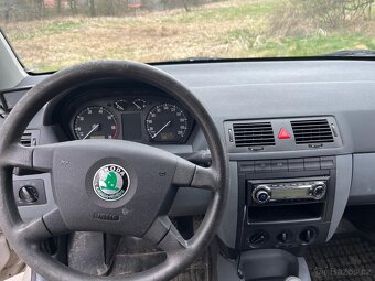 Škoda Fabia Combi 1.4 55kw - 7