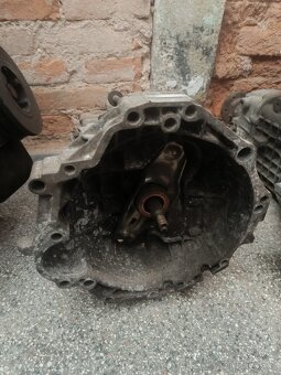 VW Passat B5, Audi A4 - DCN převodovka - 7