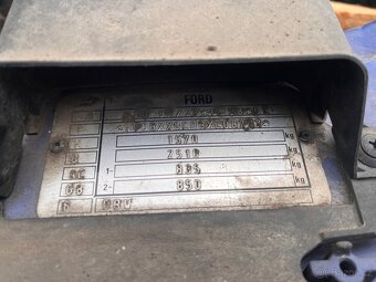 VEŠKERÉ ND FORD FOCUS 1.6 74KW 1998 - 7