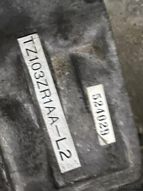 Subaru Forestr SF - 7