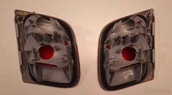 Zadní světla Bmw e46 - 7