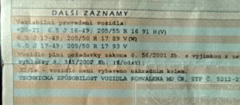 Hliníkové disky 17 palců na Renault Megane II. - 7