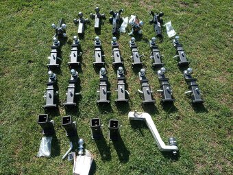 PRODÁM TAŽNÉ NA USA OFFROAD PICK UP ATD - 7