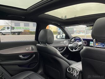 Mercedes-Benz E400D 4matic AMG - 7