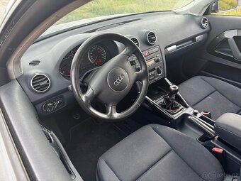 Prodame Audi A3 2.0 FSI - 7