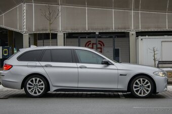 BMW 530d F11 / 180kw / AT 8st. / 2012 - 7