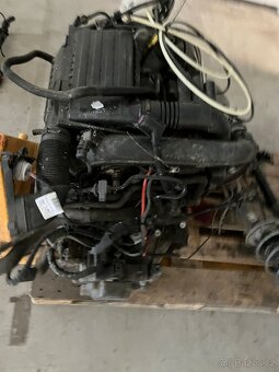 Motor Škoda Fabia 3 1.2 TSI 66KW - 7