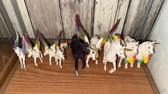 Schleich koně, hříbata, pejsci na prodej - 7