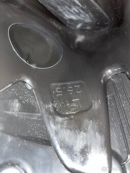 Lyžáky Fischer 26,5 303mm - 7