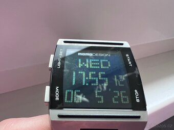 Momo Design Titanium MD 078 - 7