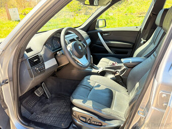BMW X3 3.0sd 210kw, M-Paket - 7