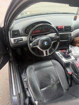Bmw e46 330d 135kw R.v 2002 - 7