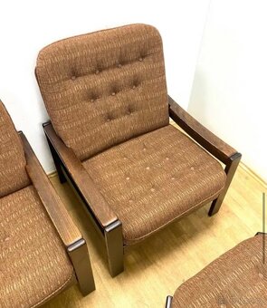 Retro křesla Hikor 70. léta - 7