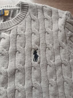 Ralph Lauren svetr - 7
