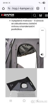 Střešní stan. - 7