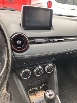 Mazda CX-3 1.5D 77kW - 7