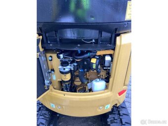 Minibagr CAT 302 CR - 7