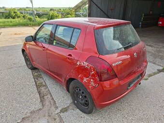 Suzuki swift - 7