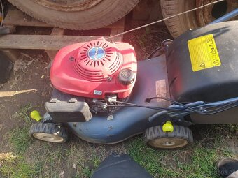 Honda IZY 2.9kw rok 2004 - 7