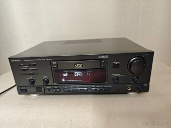 Technics DCC - Digital Compact Cassette Deck RS-DC10 - TOP - 7