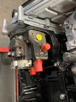 Motor 2.5 crdi Hyundai Kia D4CB - 7