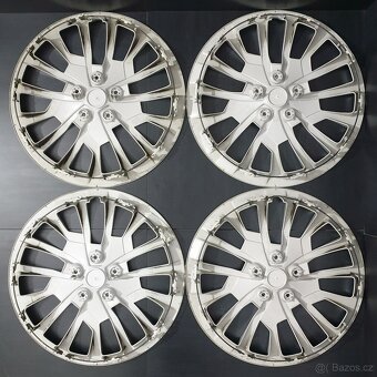 Poklice Peugeot 17" ORIGINÁLNÍ č. A15 - 7