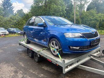 Škoda Rapid 1,0 Tsi 70 kw - 7