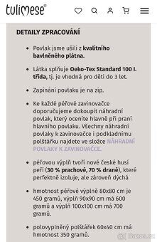 Péřová zavinovačka velká - 7